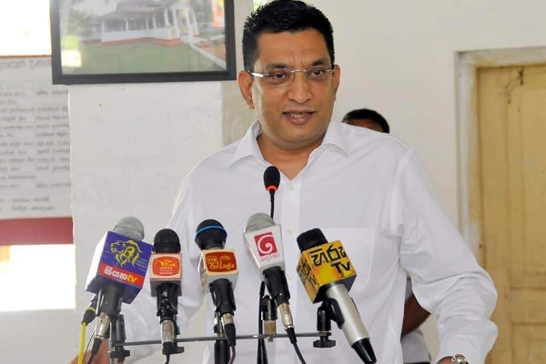 மக்கள் போராட்டங்களின் மத்தியில் நிதி அமைச்சராக பதவியேற்ற அலி சப்ரி பதவி விலகல்! - ஐபிசி தமிழ்