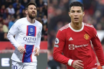 ரொனால்டோவின் இமாலய சாதனையை முறியடித்த மெஸ்சி!