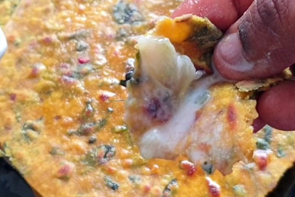 நீரிழிவு நோயாளிகளுக்கு சத்தான முருங்கை கீரை சப்பாத்தி... சுடச்சுட செய்வது எப்படி? | Drumstick Leaves Chapati