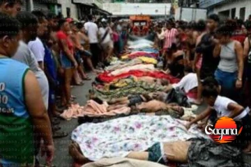 දින 2ක් බ්‍රසීලයේ කරපු මෙහෙයුම්වලින් 132ක් ජීවිතක්ෂයට