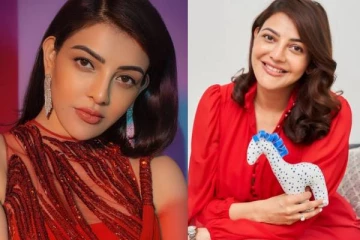 ஆள் அடையாளம் தெரியாமல் குண்டாகிய நடிகை காஜல் அகர்வால்? பிகினியில் எப்படி இருக்கார் தெரியுமா