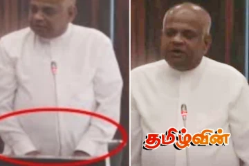 வரலாற்றில் இடம்பிடித்த தேசிய மக்கள் சக்தியின் எம்பி