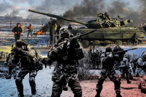 உக்ரைன் மீது ரஷ்யாவின் இடைவிடாத கோரத் தாக்குதல்கள்! பதுங்கு குழிகளில் தஞ்சம் அடையும் மக்கள் - ஐபிசி தமிழ்