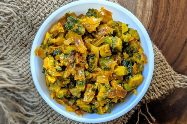 சுகரை ஏற விடாமல் தடுக்கும் பாகற்காய் கூட்டு! இப்படியும் செய்யலாமாம் | Bitter Gourd Dal Recipe