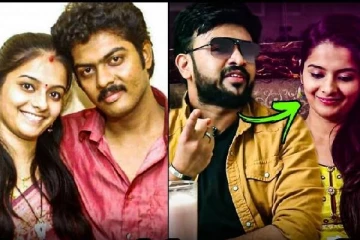 விவாகரத்துக்கு பின் இவருடன் தொடர்பில் இருக்கும் சீரியல் நடிகை! முற்றுப்புள்ளி வைத்த ஹரிப்ரியா