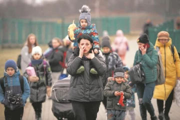 உக்ரைன் மக்களை தற்போது வழிநடத்தும் ஒரே நம்பிக்கை! துணிச்சலுடன் பெண்கள் மேற்கொள்ளும் காரியம்