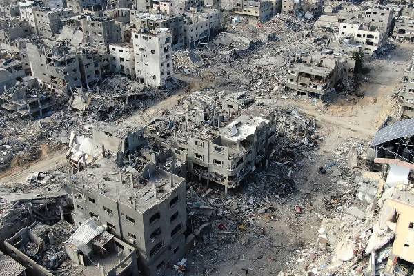 காஸா தொடர்பில் நெதன்யாகுவிற்கு ஜோர்தானிய அதிகாரிகள் பதிலடி | Arabs Only Support Palestinians