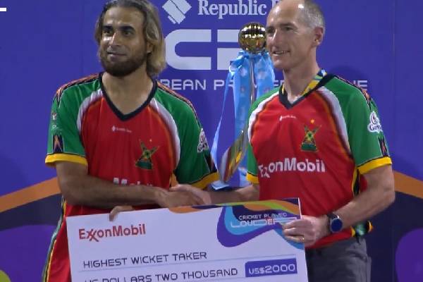 CPL தொடர் - 5 ஆண்டுகளுக்கு பிறகு கிண்ணம் வென்ற ட்ரின்பாகோ நைட் ரைடர்ஸ் | Trinbago Knight Riders Won Cpl 2025 After 5 Years