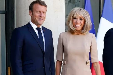 ஆறாத காயம் இவர்களின் திருமணம்... பிரான்ஸ் ஜனாதிபதி மேக்ரான் குறித்து வளர்ப்பு மகள் வெளிப்படை