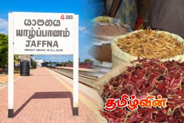 யாழிலுள்ள பல்பொருள் அங்காடி ஒன்றில் எலி எச்சங்களுடன் உணவுபொருட்கள்