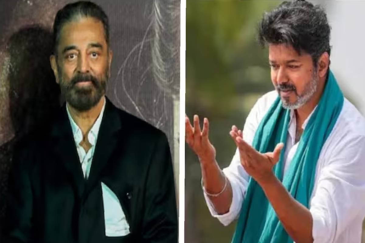 விஜயை ஆட்சியமைக்க அழைக்காதது மக்கள் ஆணையை அவமதிப்பதாகும் - கமல்ஹாசன் காட்டம் | Actor Kamal Post About Tvk Leader