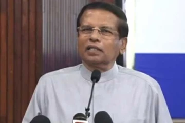 30 வருட அரசியல் வாழ்வில் இப்படி நடந்ததே இல்லை -மைத்திரி வெளிப்படை