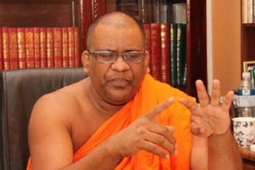 பாதுகாப்பு அமைச்சில் அமெரிக்க உளவுப்பிரிவைச் சேர்ந்தவர் - ஞானசார தேரர் எச்சரிக்கை! செய்திகளின் தொகுப்பு