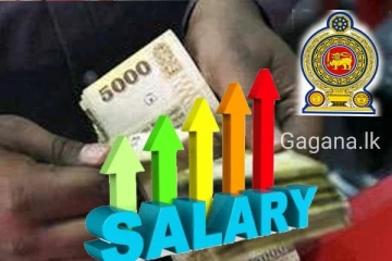 විශාල ගණනකින් පඩි වැඩි කිරීමක් ගැන අලුත්ම ආරංචිය මෙන්න..