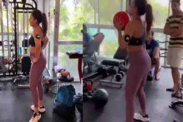 என்ன ஆனாலும் இதைவிடமாட்டேன்.. ஐஸ்வர்யா ரஜினிகாந்த் வெளியிட்ட வீடியோவை கண்டு ஆடிப்போன ரசிகர்கள்