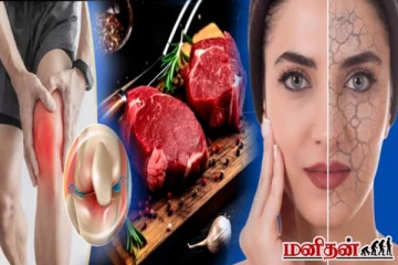 ஆட்டிறைச்சியில் இவ்வளவு நன்மைகளா! வாரத்திற்கு எத்தனை முறை சாப்பிடலாம்?