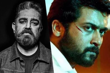 விக்ரம் பட கதையை சொன்னவுடன் நடிகர் சூர்யா கொடுத்த ரியாக்ஷன் !