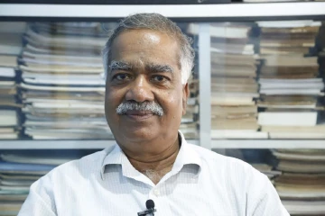 அரசியல் ஆய்வாளர் சி.அ.யோதிலிங்கம் காலமானார்!