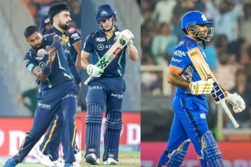 குஜராத் அணியிடம் அடிபணிந்த மும்பை இந்தியன்ஸ்! 55 ஓட்டங்கள் வித்தியாசத்தில் மிரட்டல் வெற்றி