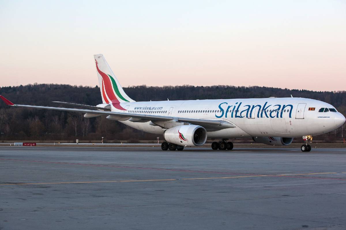 பயணிகளுக்கு ஸ்ரீலங்கன் ஏர்லைன்ஸ் விடுத்துள்ள முக்கிய அறிவிப்பு | Important Announcement From Srilankan Airlines