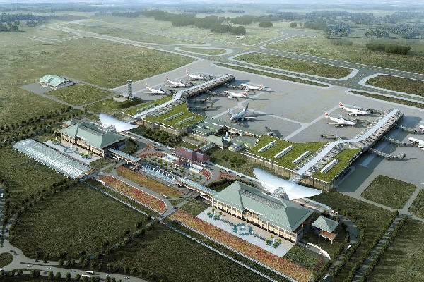 உலகின் வெறுமையான விமான நிலையம் எங்குள்ளது தெரியுமா? வியக்க வைக்கும் பின்னணி! | The World S Emptiest Airport Mria Full History