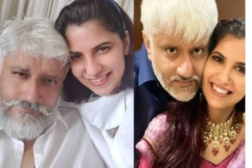 முதல் திருமணம் மூலம் பிறந்த குழந்தைகளின் சம்மதத்துக்காக காத்திருந்து மறுமணம் செய்துகொண்ட கோடீஸ்வர தம்பதி!