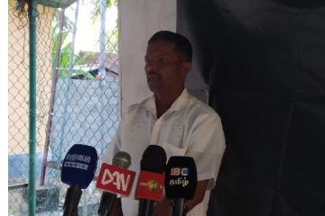 தமிழர்களை காப்பாற்றப்போவது யார்? கலையரசன் எம்.பி ஆரூடம்