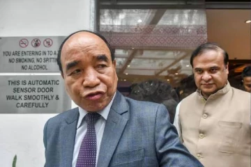 வாக்களிக்காமல் சென்ற மிசோரம் முதலமைச்சர்.., இந்த காரணத்தினால் தான்