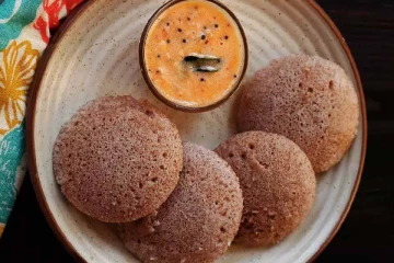 Ragi Idli: உடல் எடையை குறைக்கும் ராகி இட்லி செய்வது எப்படி?