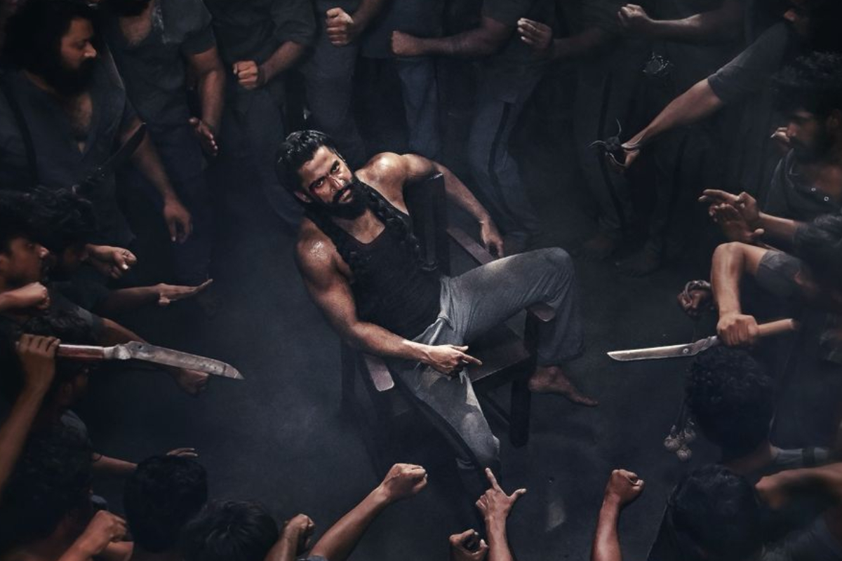முன்பதிவு வசூலில் உச்சம் தொட்ட நானி-யின் 