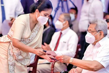 சர்ச்சையில் சிக்கிய இராஜாங்க அமைச்சர் சீதா அரம்பேபொல! சுகாதார அமைச்சு விளக்கம்