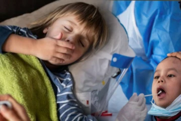 கொரோனா வைரசால் இந்திய குழந்தைகளின் உடல்நலம், மனநலம் அதிகளவில் பாதிக்கப்பட்டுள்ளது - யுனிசெப் தகவல்