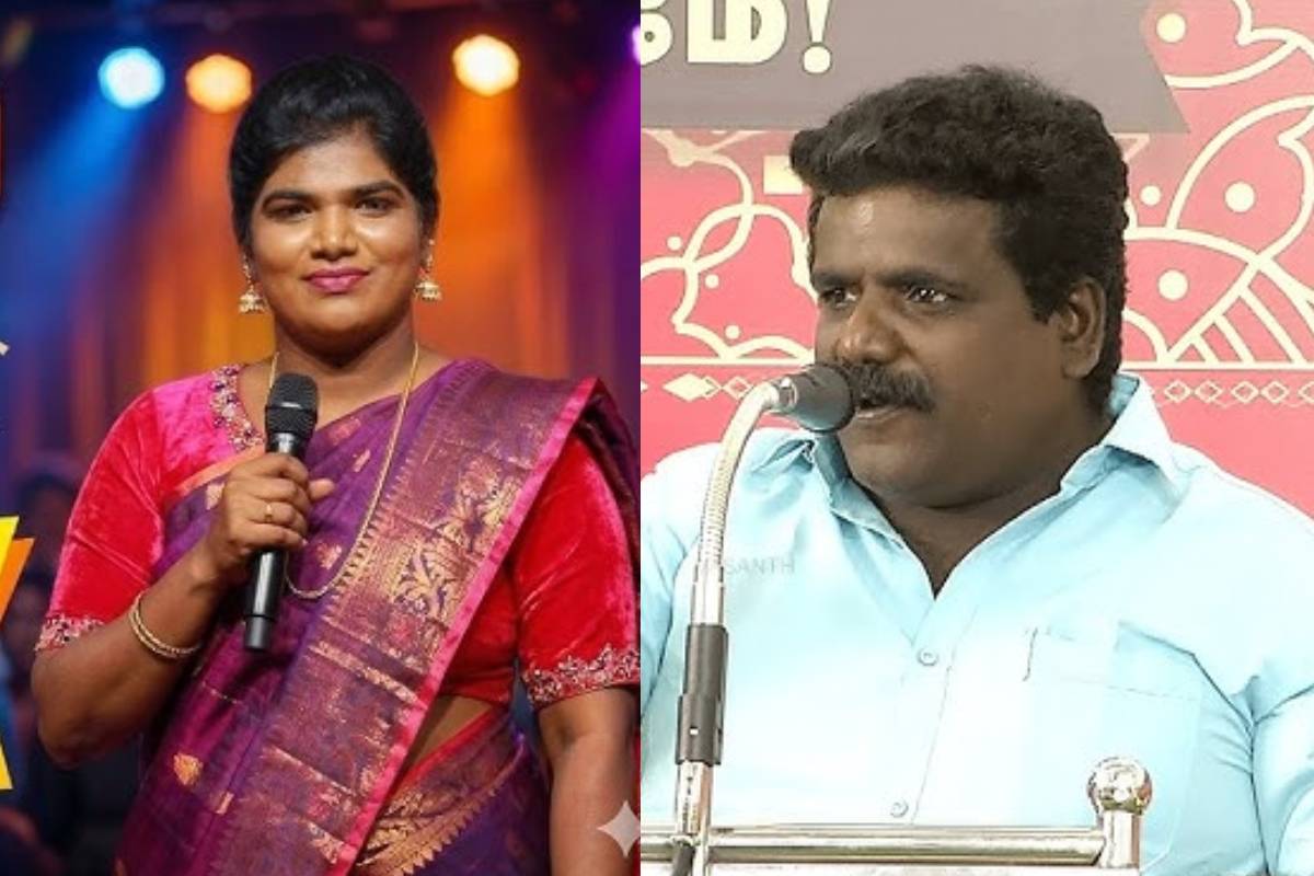 வீட்டைவிட்டு நடுரோட்டுக்கு துரத்திவிட்ட குடும்பம்!! அறந்தாங்கி நிஷா பட்ட கஷ்டங்கள்... | Ranthangi Nisha Was Chased Out Of The House Family வீட்டைவிட்டு நடுரோட்டுக்கு துரத்திவிட்ட குடும்பம்!! அறந்தாங்கி நிஷா பட்ட கஷ்டங்கள்... | Ranthangi Nisha Was Chased Out Of The House Family