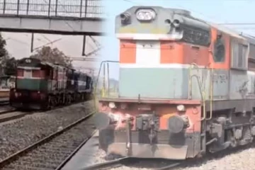 சாரதியின்றி சுமார் 70 கிலோ மீற்றர் பயணித்த தொடருந்து! இந்தியாவில் சம்பவம்