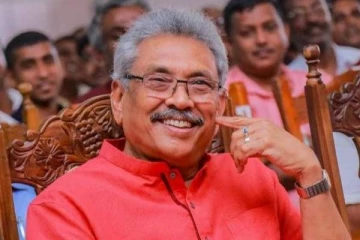 வாழ்த்துக் கூறிய கோட்டாபய; யாருக்கு தெரியுமா!