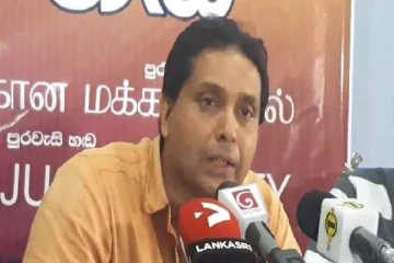 இலங்கையில் 5 ஆண்டுகளில் கால் பதிக்க இடமிருக்காது - சமீர பெரேரா