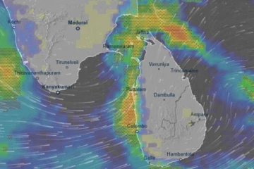 අද උදෑසනම පලාත් සහ දිස්ත්‍රික්ක කීපයක් මුල් කරගෙන මුළු දිවයිනට අදාළ විශේෂ අනතුරු ඇගවීමක්