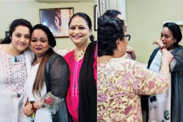 நடிகை மீனா என்கிட்ட பொய் சொல்லிட்டா...கண் கலங்கிய கலா மாஸ்டர்