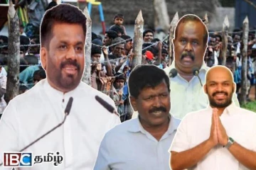 தமிழர்களின் இனப்பிரச்சினை குறித்து அநுர கவனம் செலுத்தவில்லை : தமிழ் எம்.பிக்கள் விசனம்