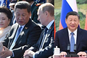 ரஷ்யாவில் 2ஆம் உலகப்போர் முடிவின் நிகழ்வு: கலந்துகொள்ள ஒப்புக்கொண்ட ஜி ஜின்பிங்