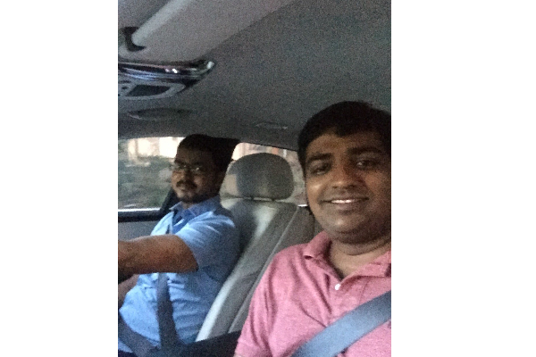 விஜய்யுடன் காரில் சென்ற பிரபல நடிகர்.. யார் தெரியுமா.. புகைப்படம் இதோ | Vijay Unseen Picture