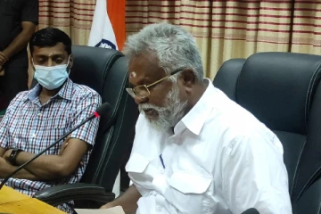 இந்தியாவின் நிதி உதவிக்கு நன்றி தெரிவித்த அமைச்சர் டக்ளஸ்!