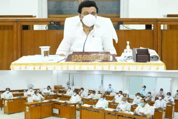 தமிழகத்தில் மீண்டும் ஊரடங்கு? - முதலமைச்சர் மு.க.ஸ்டாலின் ஆலோசனை..!