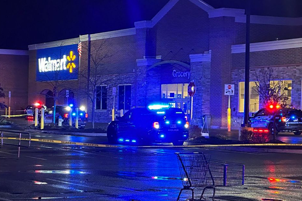 Shooting at America ohio Walmart