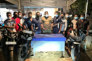 முல்லைத்தீவு தாக்குதலுக்கு சுவிஸில் இருந்து பணம்! - ஆறு பேர் கைது