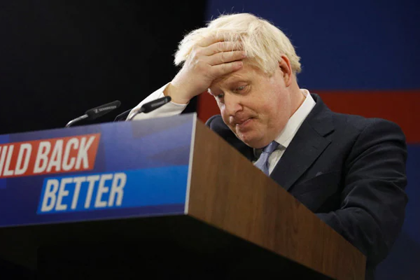 வெளிச்சத்திற்கு வந்த தகவல்-நாடாளுமன்றில் பெரும் நெருக்கடிக்குள் சிக்கவுள்ள பொறிஸ் ஜோன்சன்! - ஐபிசி தமிழ்