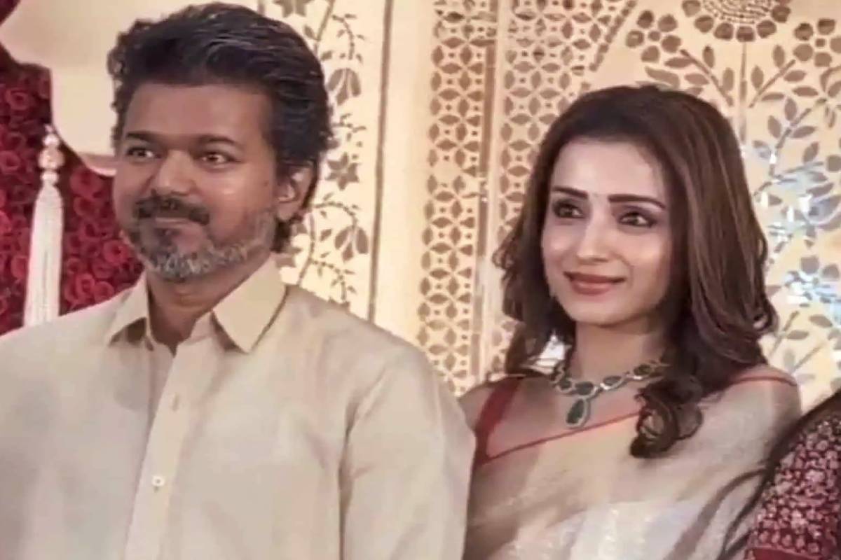 யாரையும் காயப்படுத்திய வாழ்வு எனக்கு வேண்டாம் - நடிகை த்ரிஷா பழைய பேட்டி வைரல் | Sangeetha Divorce Case Trisha Interview Open Talk