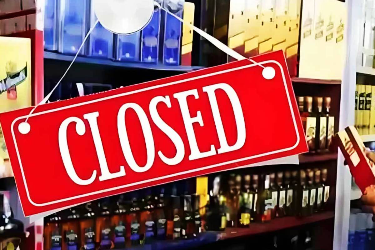 நாளை இலங்கையில் அனைத்து மதுபானசாலைகளுக்கும் பூட்டு | All Wine Shops In Sri Lanka Will Closed Tomorrow நாளை இலங்கையில் அனைத்து மதுபானசாலைகளுக்கும் பூட்டு | All Wine Shops In Sri Lanka Will Closed Tomorrow