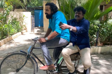 வா வாத்தியாரே... நம்ம போலாம்” - மல்லுகட்டும் சார்பட்டா பரம்பரை நடிகர்கள்