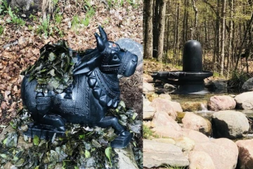 கனடாவில் சிவனை எழுப்பிய யாழ்ப்பாண நபர்; வெளியான புகைப்படம்!